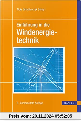 Einführung in die Windenergietechnik