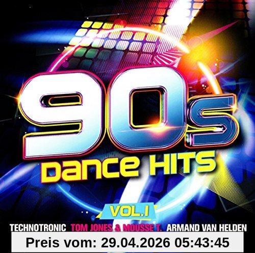 90s Dance Hits Vol.1