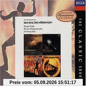 An Introduction to der Ring des Nibelungen