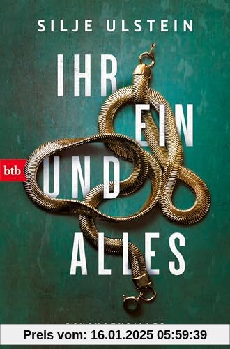 Ihr Ein und Alles: Psychothriller