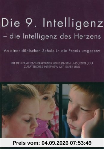 Die 9. Intelligenz - Die Intelligenz des Herzens