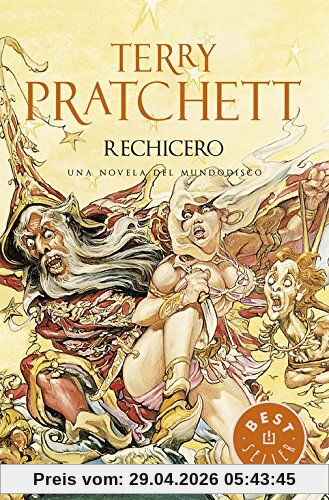 Rechicero (BEST SELLER, Band 26200)