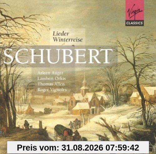 Lieder - Winterreise