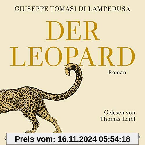 Der Leopard: 8 CDs