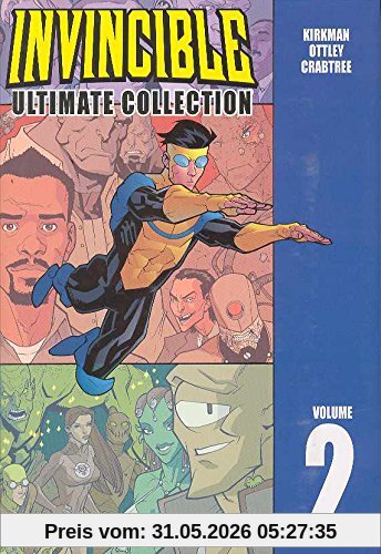 Robert Kirkman Invincible, The Ultimate Collection, Vol. 2