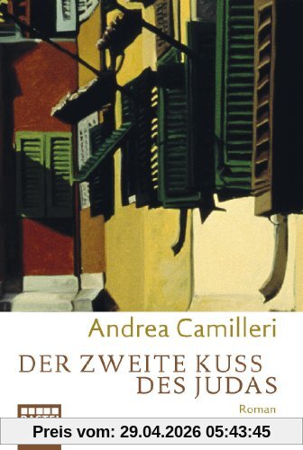 Der zweite Kuss des Judas: Roman