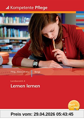 Kompetente Pflege: Lernen lernen: Schülerband