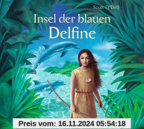 Insel der blauen Delfine