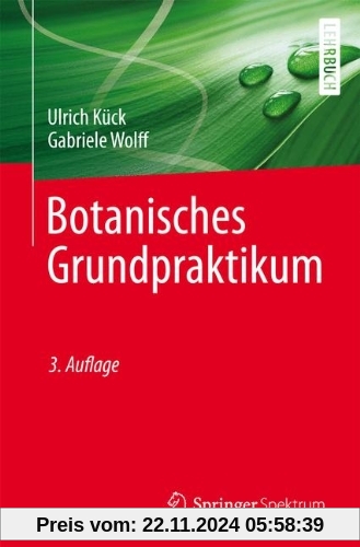 Botanisches Grundpraktikum