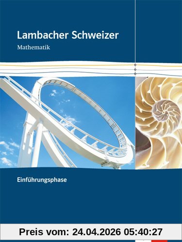 Lambacher Schweizer - Ausgabe Nordrhein-Westfalen - Neubearbeitung / Einführungsphase: Schülerbuch mit Begleit-CD