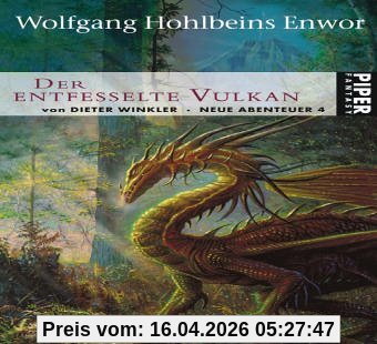 Der entfesselte Vulkan. Enwor 04.