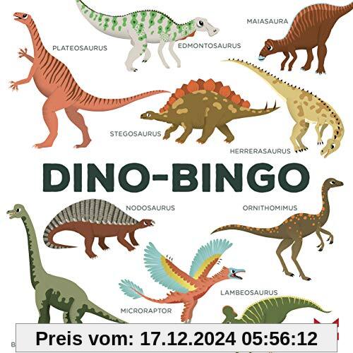 Dino-Bingo