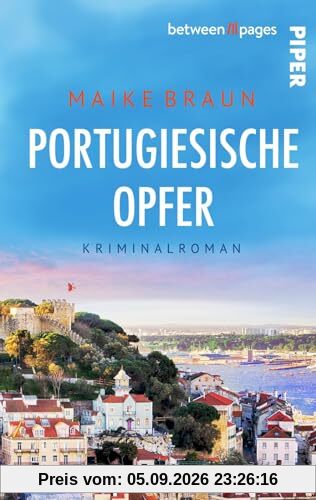 Portugiesische Opfer (Selva Klimt ermittelt 2): Roman | Ein brisanter Fall vor der Küste Portugals