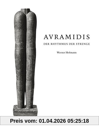 Avramidis: Der Rhythmus der Strenge