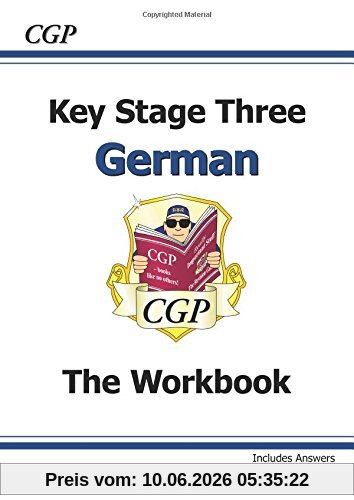 KS3 German Workbook with Answers