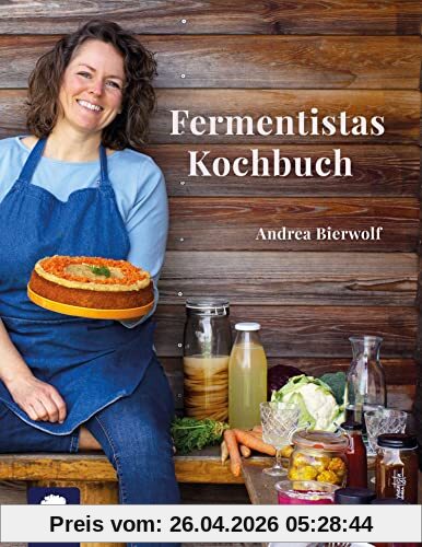 Fermentistas Kochbuch