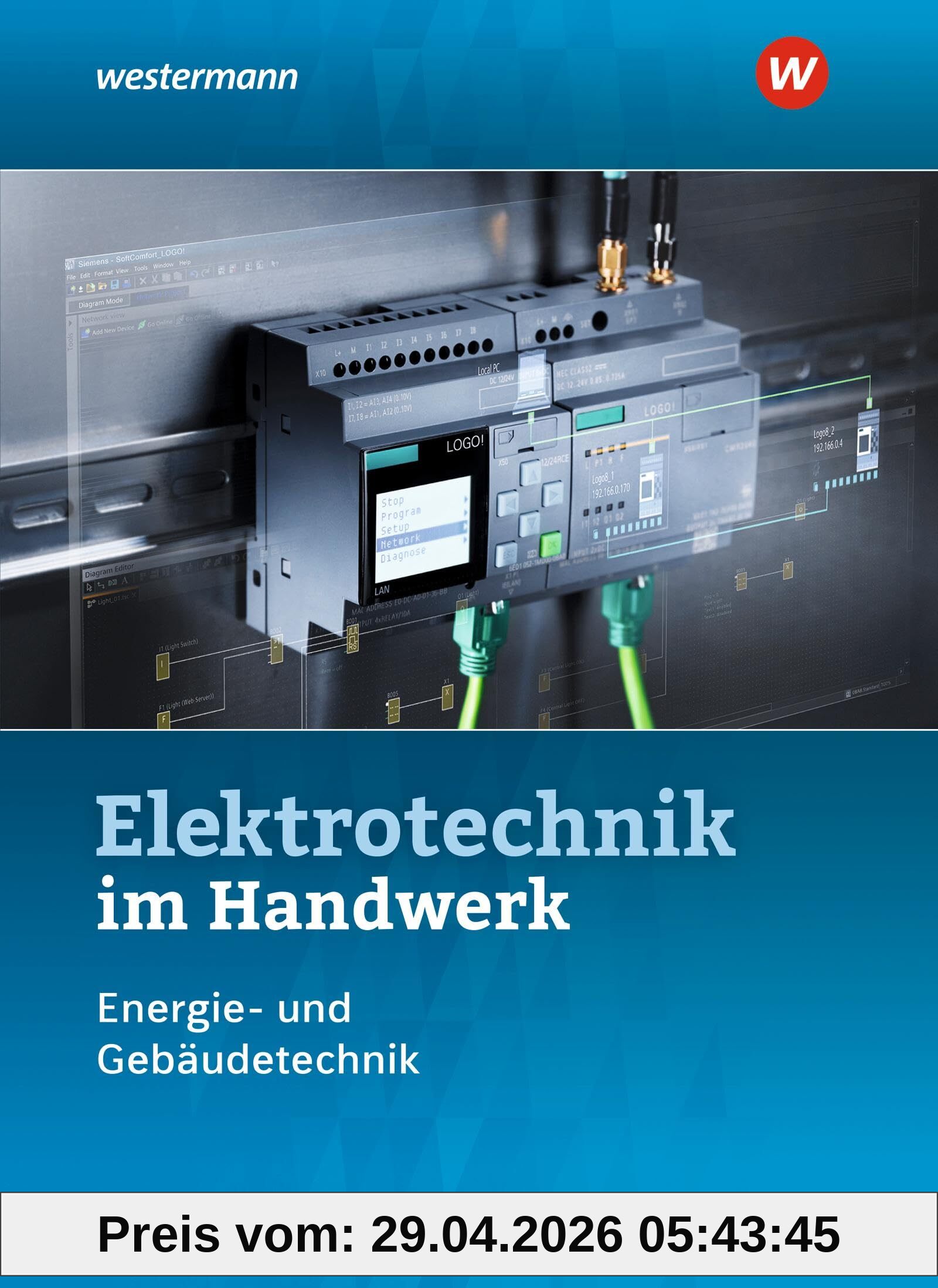 Elektrotechnik im Handwerk: Schulbuch
