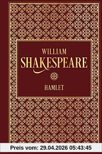 Hamlet: Leinen mit Goldprägung