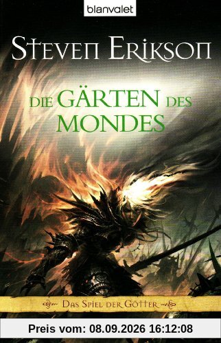 Die Gärten des Mondes. Das Spiel der Götter 01