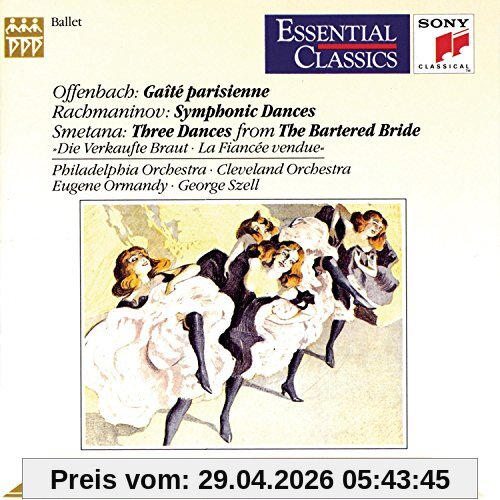 Gaite Parisienne / Symphonic Dances