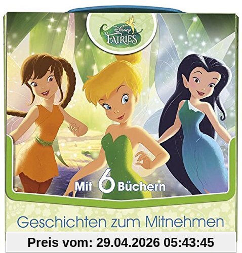 Disney Fairies: Geschichten zum Mitnehmen