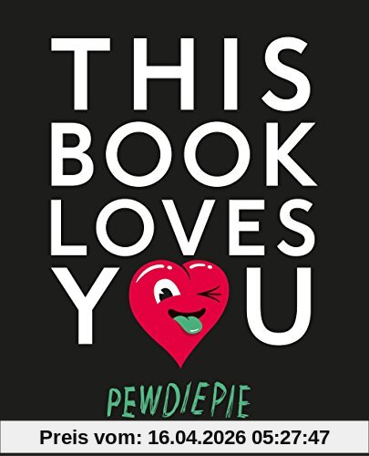 This Book Loves You