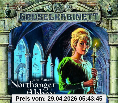 Gruselkabinett 40/41 - Northanger Abbey-Box
