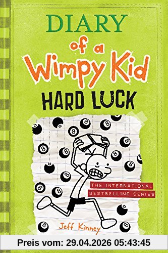 Diary of a Wimpy Kid #8: Hard Luck
