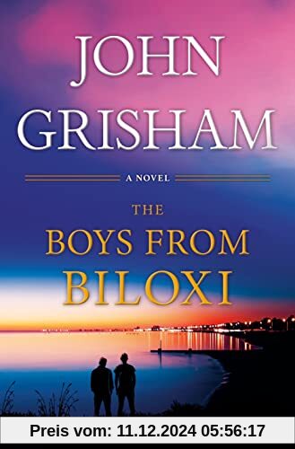 The Boys from Biloxi: A Legal Thriller