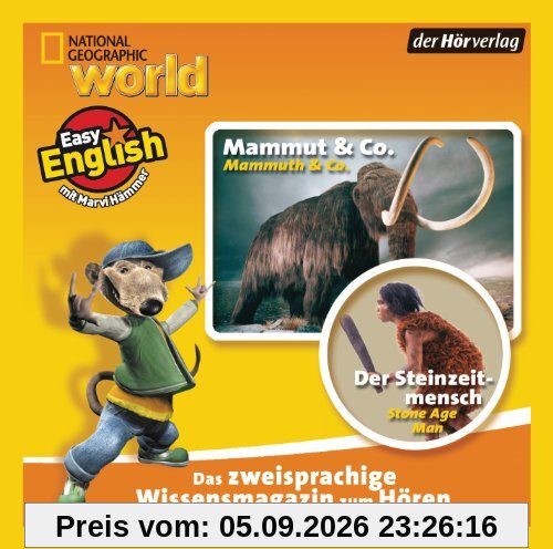 Der Steinzeit-Mensch/Mammut & Co.