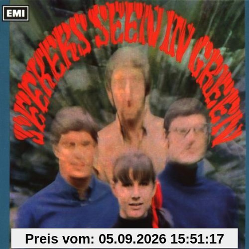 The Seekers In The Green [DIGIPACK]