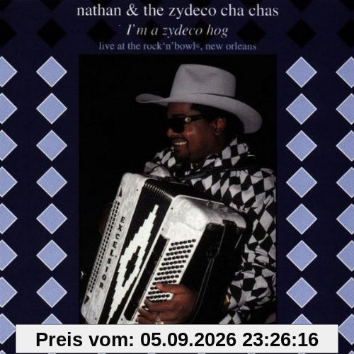 I'M a Zydeco Hog