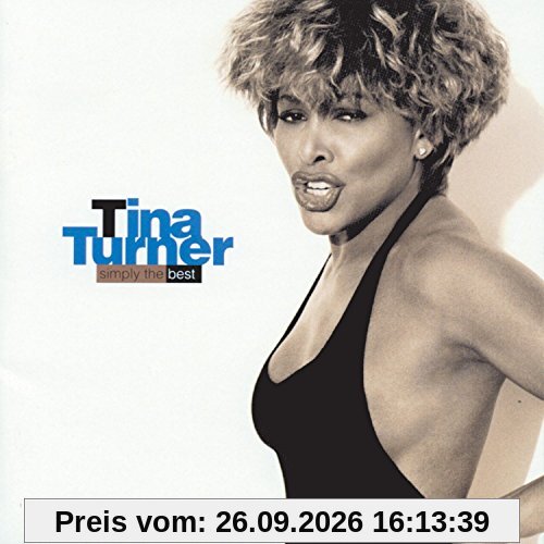 Tina Turner Simply The Best [Vinyl Lp]