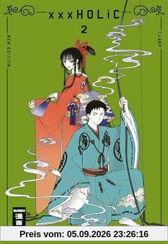 xxxHOLiC - new edition 02
