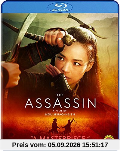 The Assassin [Blu-ray]