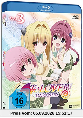 To Love Ru - Darkness - Blu-ray 3