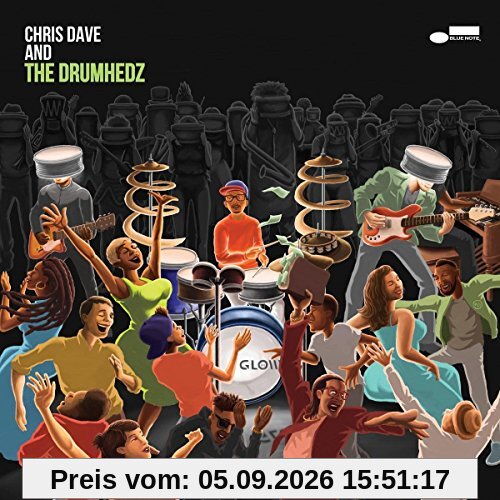 Chris Dave and the Drumhedz