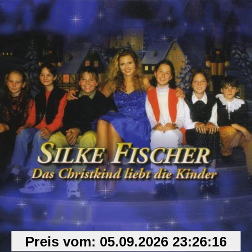 Christkind Liebt die Kinder,Da