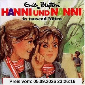 Hanni & Nanni 9-in Tausend [Musikkassette]