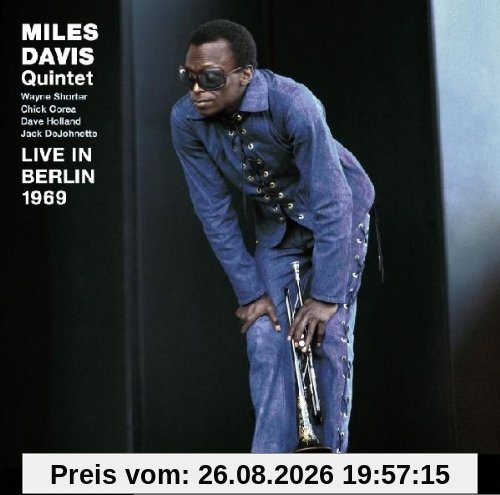 Live in Berlin 1969