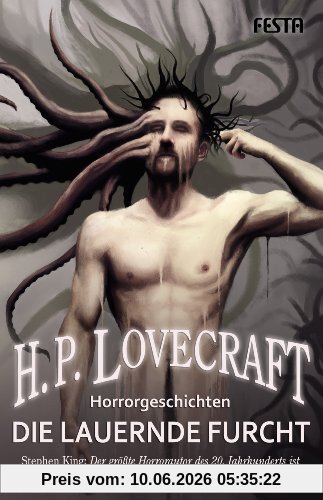 Die lauernde Furcht - 24 Horrorgeschichten