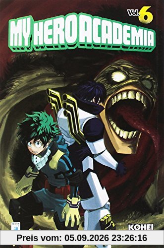My Hero Academia