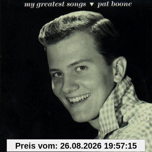 My Greatest Songs