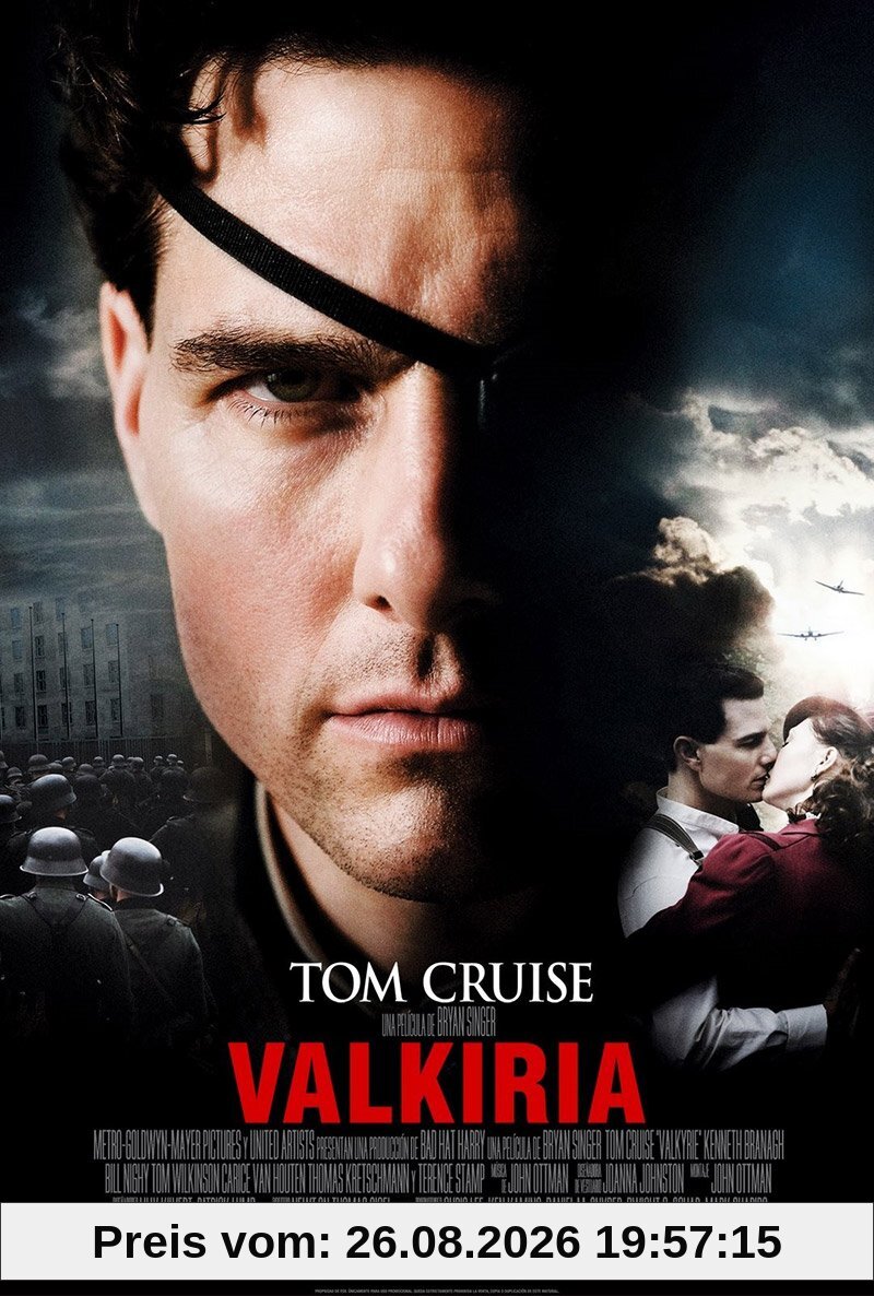 Combo Valkiria (Dvd+Brp) [DVD] (2010) Varios