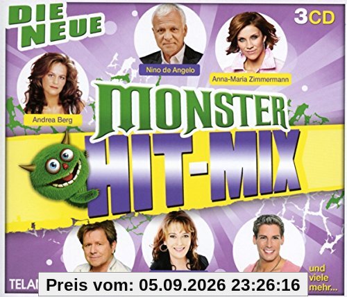 Monster Hit Mix-die Neue