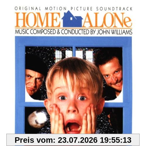 unbekannt Home Alone (Kevin All.zu Haus)