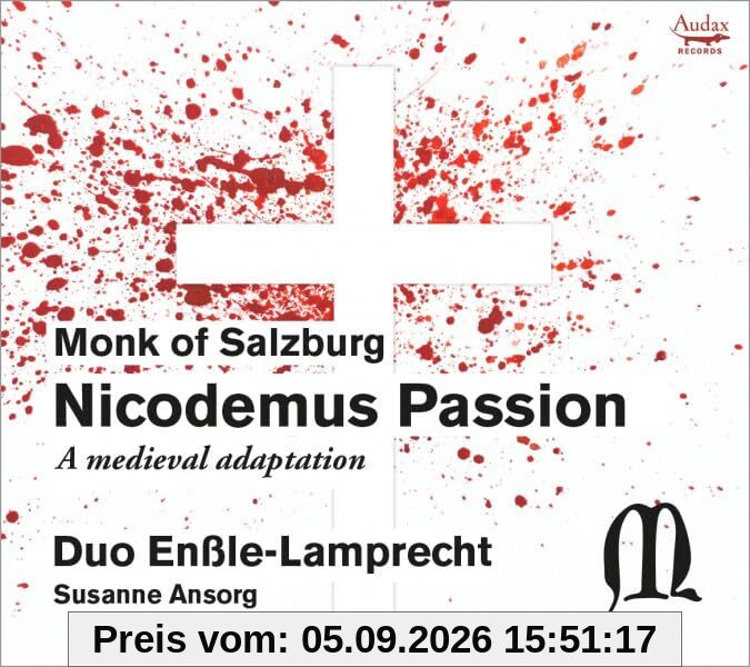 Nicodemus Passion (a Medieval Adaptation)