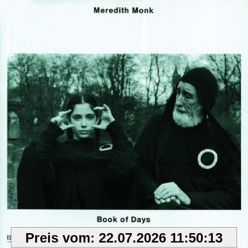 Meredith Monk Book Of Days