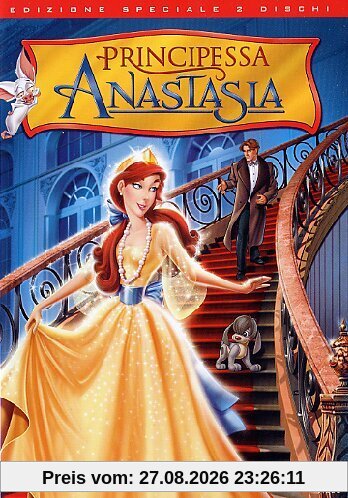 Anastasia (edizione speciale) [2 DVDs] [IT Import]