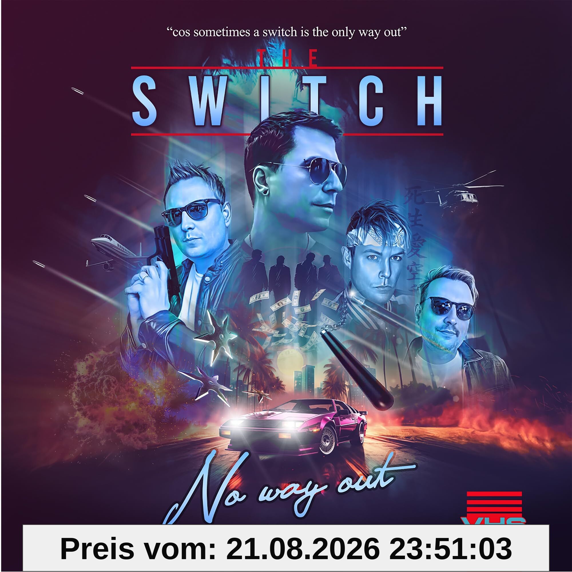 The Switch-No Way Out